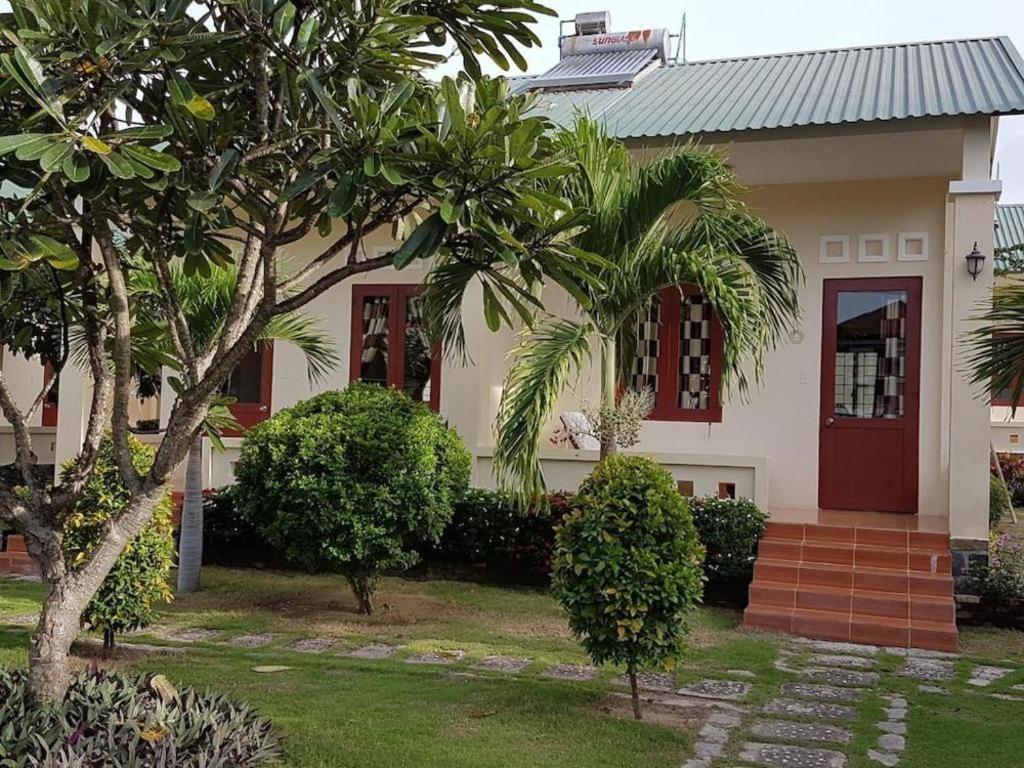 Herbal Hotel & Spa Mui Ne Phan Thiet Exterior photo